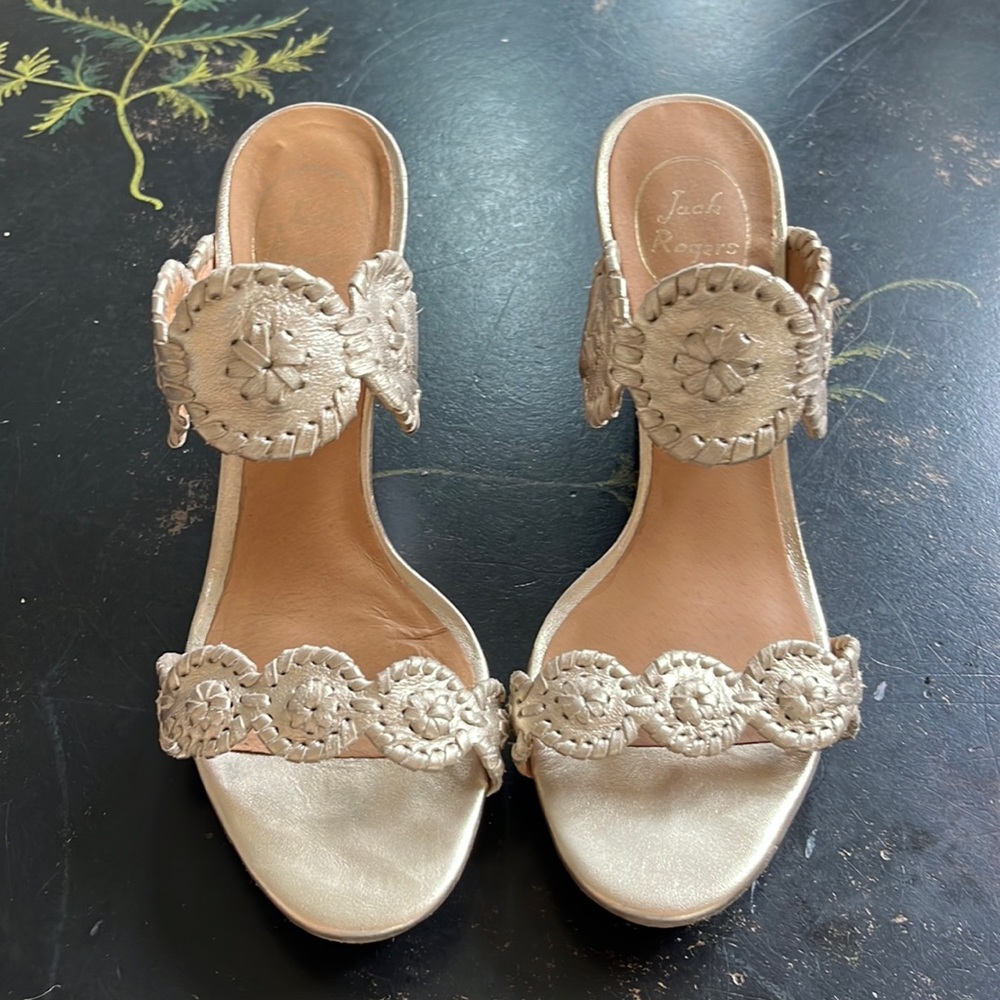 Beautiful Jack Roger wedges